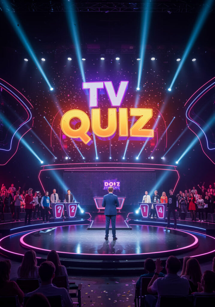 tv show team building para empresas