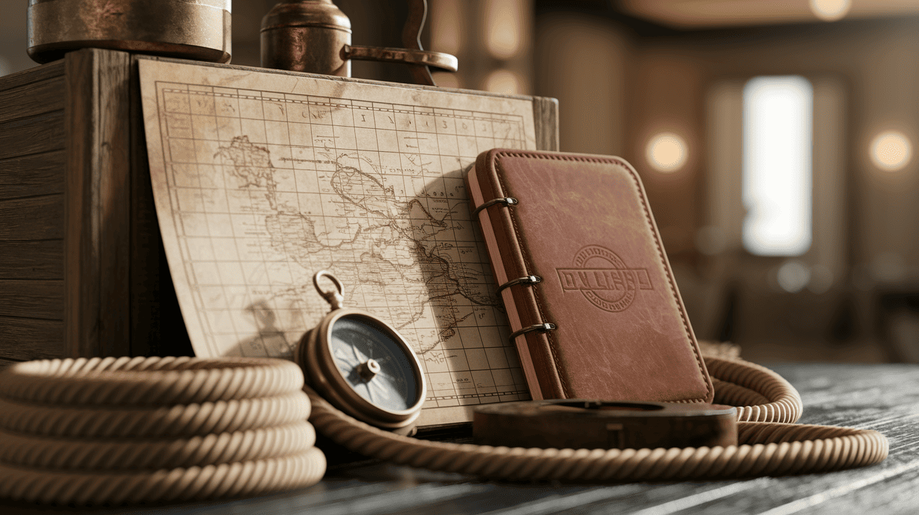 Congresos y convenciones temáticos inspirado en indiana jones