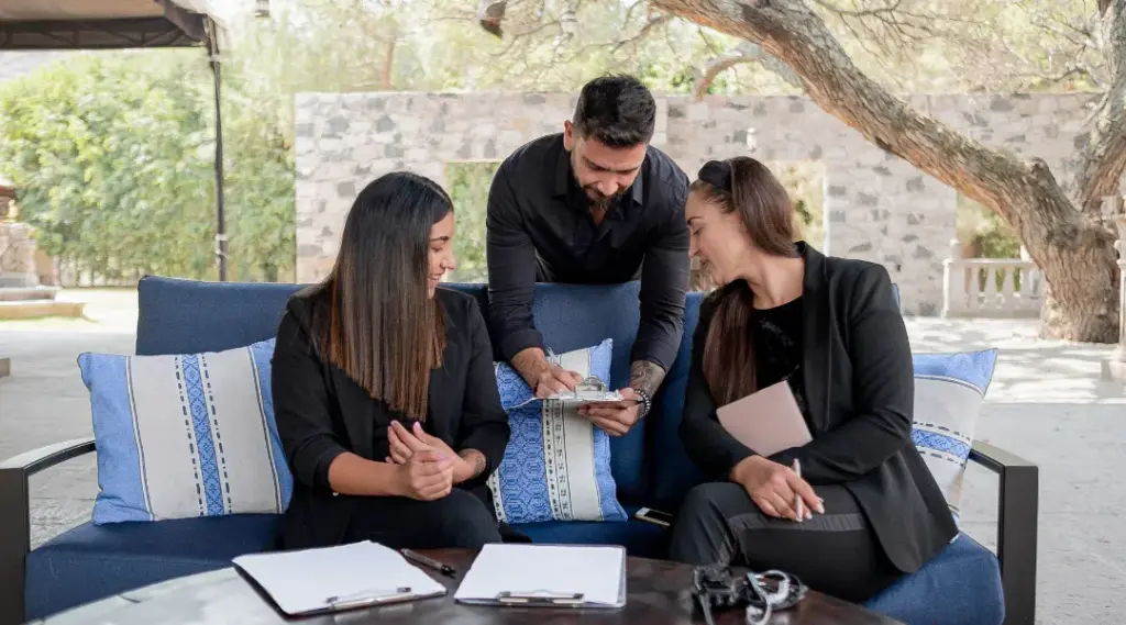 organización de eventos