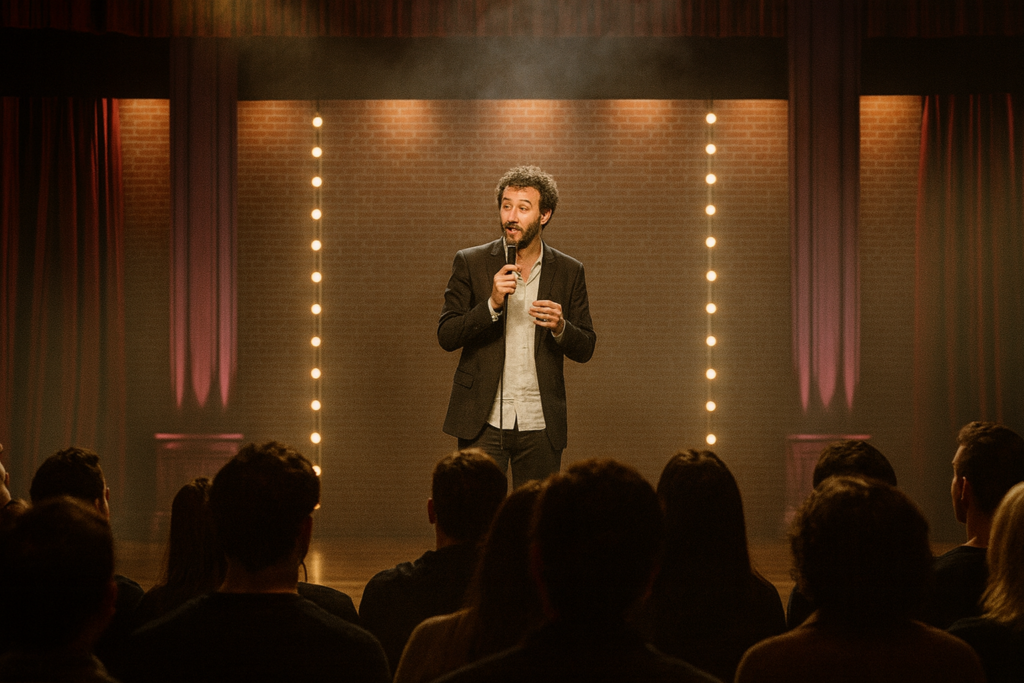 espectáculo de improvisación para empresas espectáculo de humor para empresas show de humor