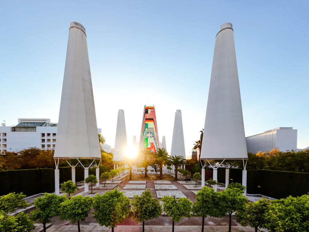 team building sevilla expo 92