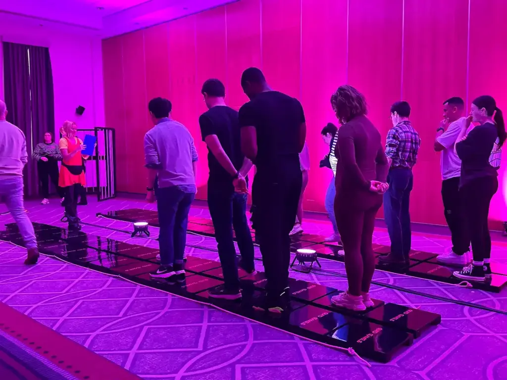 squid games juego del calamar team building para empresas