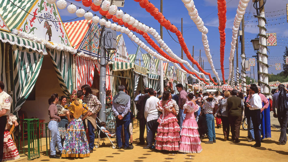 feria de abril para empresas