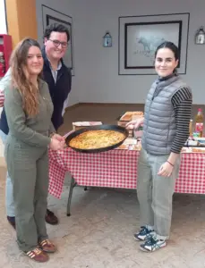 Team building de cocina para empresas