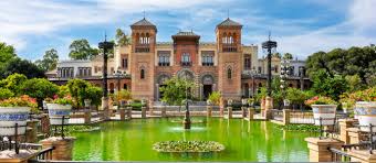 PARQUE DE MARIAL LUISA